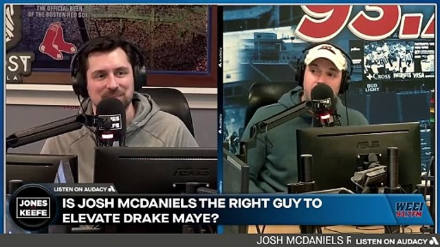 Jones & Keefe: A deep dive into the numbers surrounding Josh McDaniels