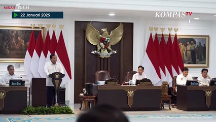 Prabowo Puji Kebijakannya Tepat Sasaran: Kita Terbukti Berpihak ke Rakyat