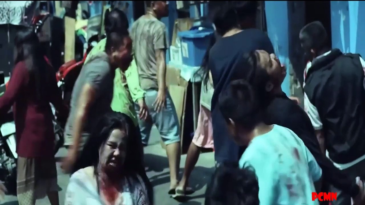 [Review Phim] Virus Sốt Xuất Huyết Đột Biến Thành Virus ZOMBIE