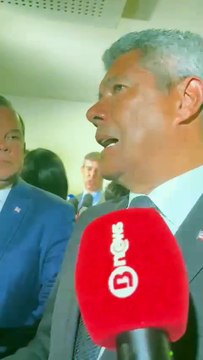 Jerônimo Rodrigues revela como foi a volta de Jusmari Oliveira para o comando da Sedur