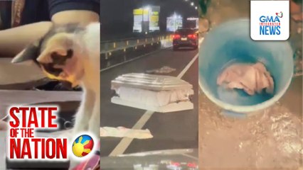 State of the Nation: (Part 1 & 3) Ano'ng pinaretoke ni Heart?; Muning at pating na clingy; Atbp.