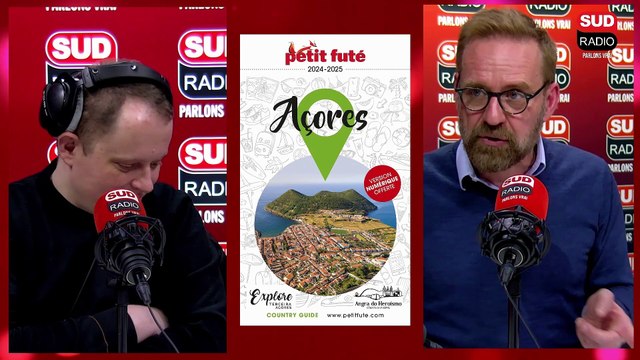 Destination les Açores - Découverte tourisme du Petit Futé