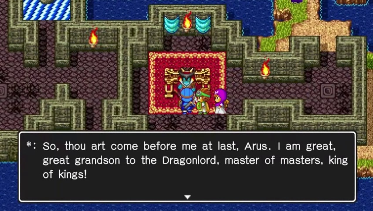Dragon Quest 2 day 6