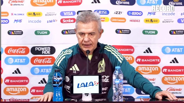Javier Aguirre criticó a algunos seleccionados tras la derrota ante River Plate: 'No les alcanza'
