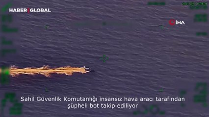 İnsan kaçakçılarından beklenmedik hareket! Üzerlerine sürdü