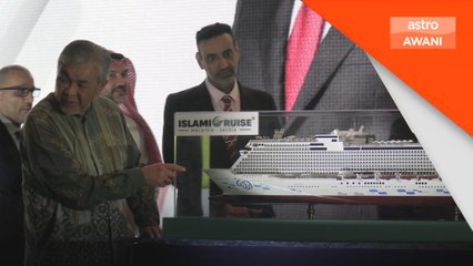 Pelancong Islam: 4.82 juta pelancong, pendapatan lebih RM15 bilion tahun lalu