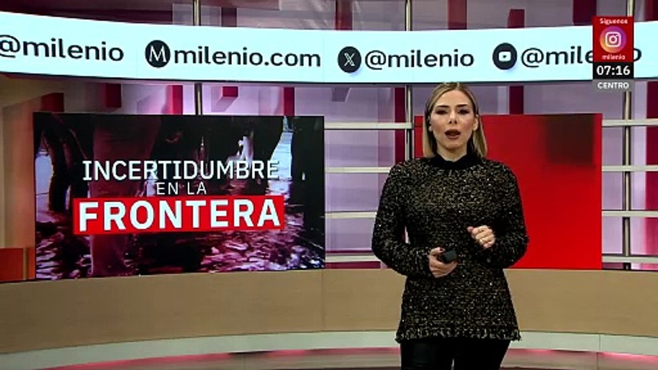 Morena pide unidad: 'No cederemos ante EU', dice Noroña