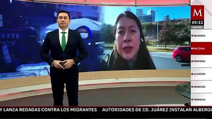 Suspenden clases en 5 municipios de Querétaro por caída de nieve