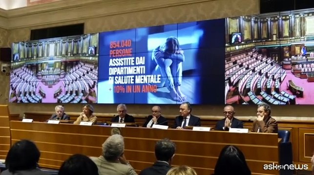 Salute mentale, in Parlamento un gruppo per superare l'emergenza
