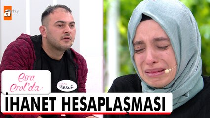 Hasta karısını Rabia ile aldattı! - Esra Erol'da 22 Ocak 2025