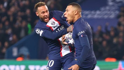 Mbappé Responde A Las Declaraciones De Neymar Sobre Los Celos De Messi