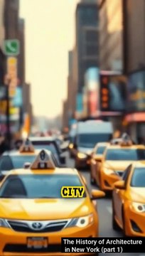 The History of Architecture in New York #1 #newyork #architecture #history #architect #newyorkcity