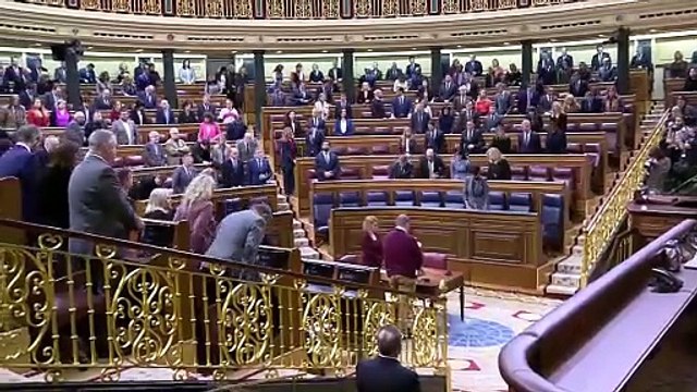 El Congreso aprueba con 345 síes el suplicatorio que autoriza al Supremo a investigar a Ábalos