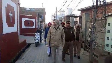 ਜੀਰਾ ਪੁਲਿਸ ਵੱਲੋਂ ਇਕ ਕਰੋੜਦੋ ਲੱਖ90 ਹਜ ਰੁਪਏ ਦੀ ਪ੍ਰੋਪਰਟੀ ਕੀਤੀ ਫਰੀਜ   ਦੋਨਾਂ ਭਰਾਵਾਂ ਤੇ 8-8 9-9 ਪਰਚੇ ਹਨ ਦਰਜ  ਲੰਬੇ ਸਮੇਂ ਤੋਂ ਕਰ ਰਹੇ ਨਸ਼ੇ ਦੀ ਤਸਕਰੀ ਤਸਕਰੀ ਕਰਕੇ ਬਣਾਈ ਹੈ ਜਾਇਦਾਦ