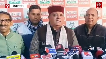 ऋषिकेश में BJP कार्यकर्ताओं ने लगाए निर्दलीय प्रत्याशी के पक्ष में नारे, सामने आया वीडियो