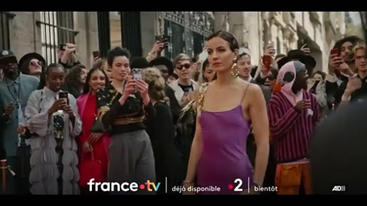 Bande-annonce de Made in France / Des tensions entre Cécile Blois et Thierry Neuvic sur le tournage ? "Parfois ça marche, mais parfois pas"