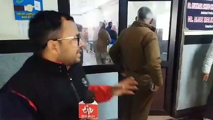 राजौरी में रहस्यमयी बीमारी: 3 मरीज जीएमसी राजौरी रेफर, परिजन डॉक्टरों की निगरानी में