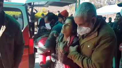 राजौरी में रहस्यमयी बीमारी: 3 मरीज जीएमसी राजौरी रेफर, परिजन डॉक्टरों की निगरानी में