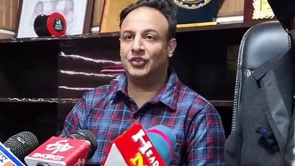 राजौरी में रहस्यमयी बीमारी: 3 मरीज जीएमसी राजौरी रेफर, परिजन डॉक्टरों की निगरानी में