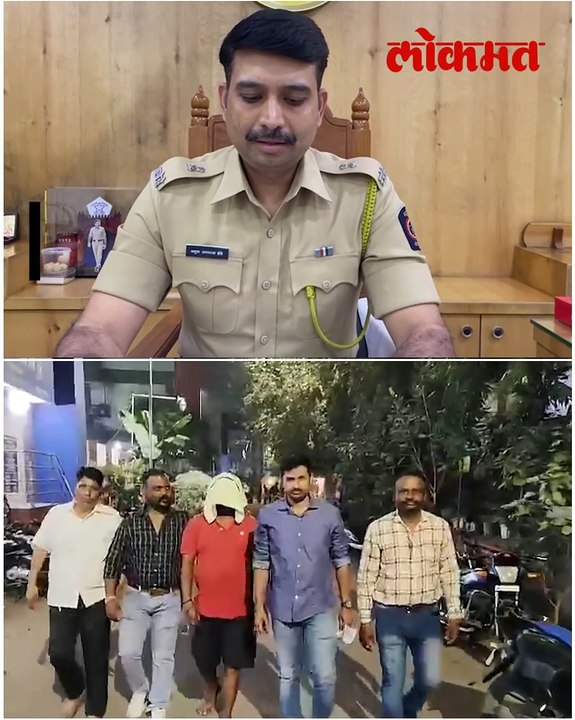 कल्याण डोंबिवलीत पोलीस ॲक्शन मोड वर...-अंमली पदार्थ विकणारे १३ आरोपी अटकेत !-