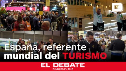 Fitur vuelve a coronar a España como el referente mundial del turismo