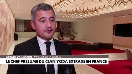 Narcotrafic : Félix Bingui, le patron du clan «Yoda» extradé depuis le Maroc, est arrivé en France