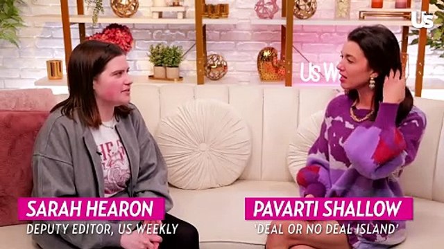 Parvati Shallow on 'Stalker' Dr. Will, 'Running Circles' Around Her Costars and More 'Deal or No Deal' BTS Secrets