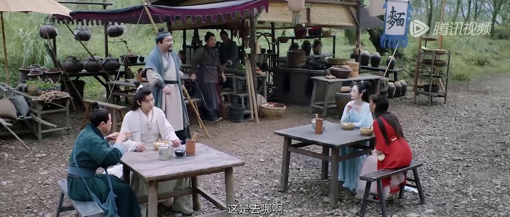 THANH KHÂU DUYÊN KHỞI _ Phim Hành Động Cổ Trang Thần Thoại Trung Quốc Siêu Đỉnh _ PHIM LẺ 2024