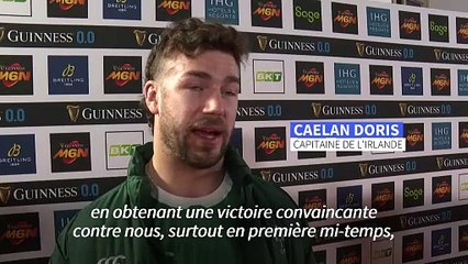 XV de France: Dupont "excité et motivé" avant les six nations