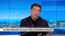 Karim Zéribi : «C'est une victoire pour la justice française, pour les policiers»