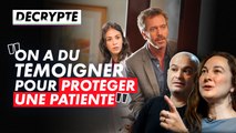 Deux médecins urgentistes réagissent à des fictions médicales l DÉCRYPTÉ