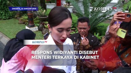 Jadi Menteri Terkaya Berharta Rp 5,4 T, Menpar Widiyanti: Semua Sesuai Prosedur