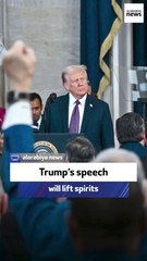 Prof. Francis Buckley: President Trump’s inaugural speech will likely lift spirits
