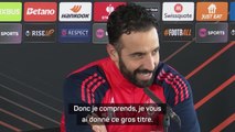 Man. United - Amorim : “La pire équipe de l'histoire du club ? Je parlais plus de moi que de mes joueurs”