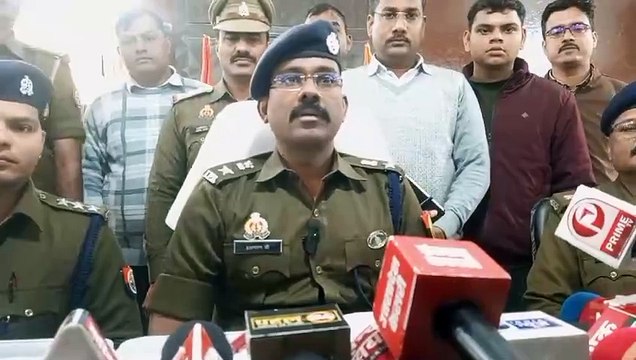 यूपी में बड़ा साइबर फ्रॉड; ऑनलाइन गेम और सट्टा से ठगे 70 करोड़, मऊ में गिरोह के 30 आरोपी गिरफ्तार
