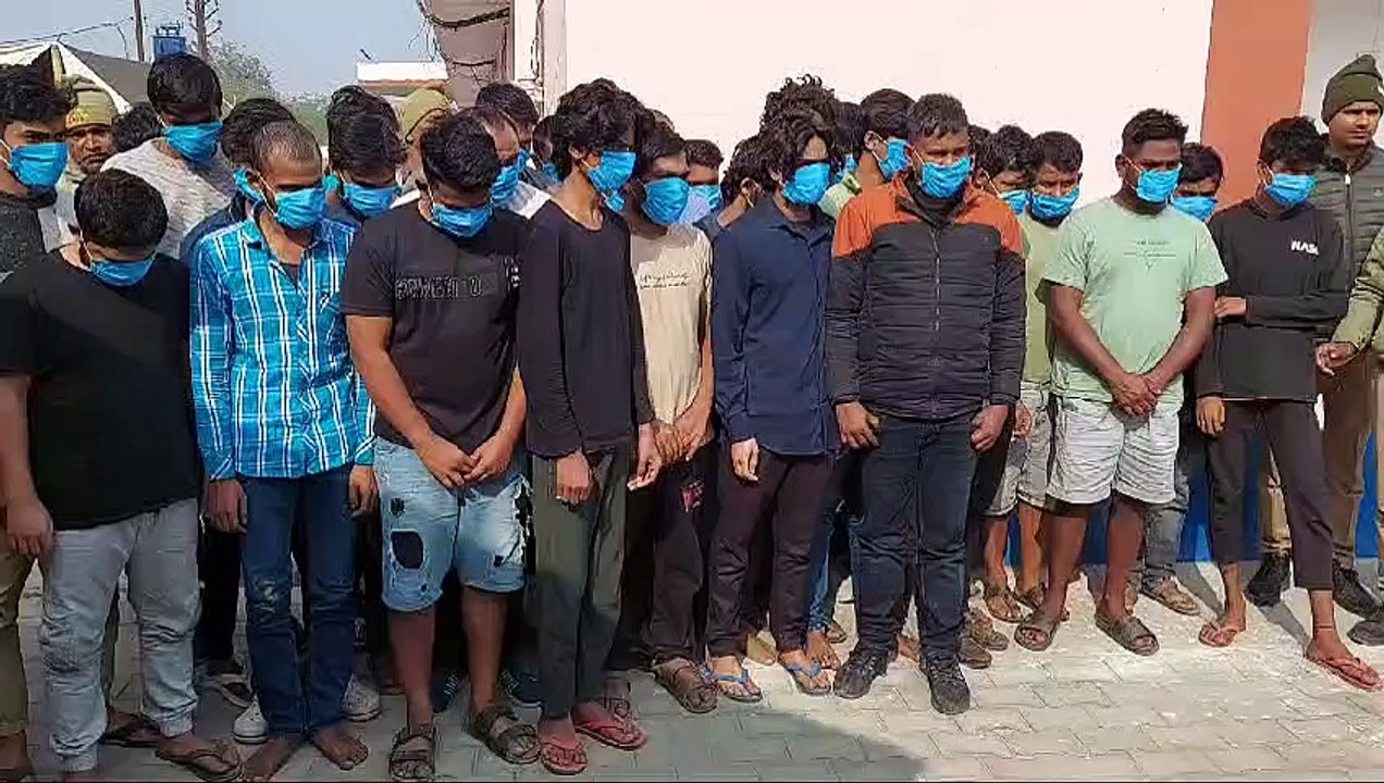 यूपी में बड़ा साइबर फ्रॉड; ऑनलाइन गेम और सट्टा...