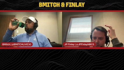 How Do The Commanders Stop Saquon Barkley? I BMitch & Finlay