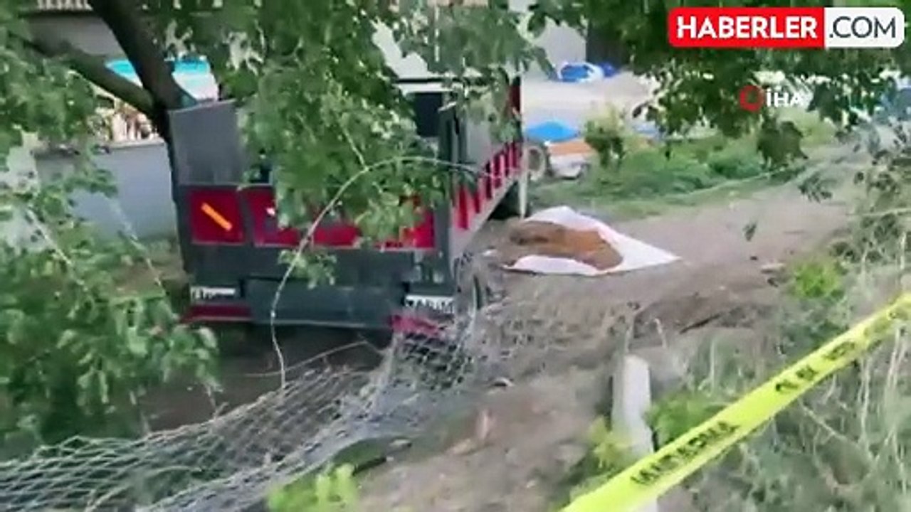 İki Kızını Kazada Kaybeden Baba Adalet Arıyor