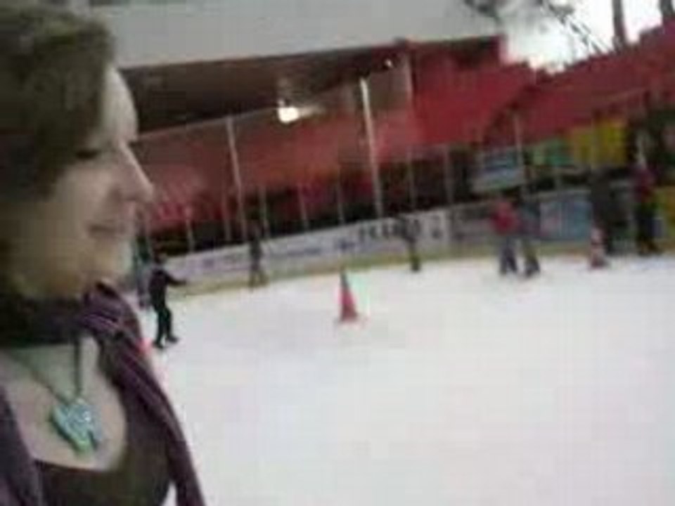 la patinnoire