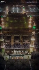 Status Video - Aye Sabz Gumbad Wale - Hafiz Tahir Qadri(360P)