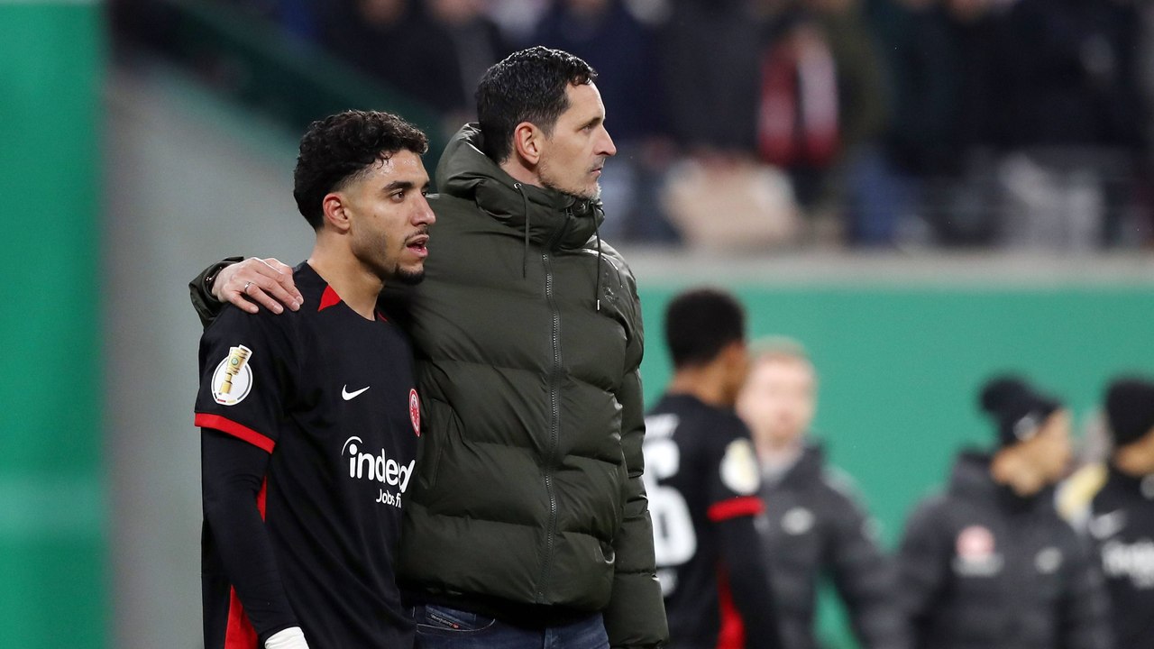 Marmoush-Nachfolger? Toppmöller vertraut den Scouts