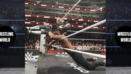 Rey Mysterio Defeated Kofi Kingston: WWE Raw, Jan. 20, 2025.