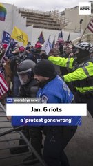 Alan Dershowitz: Jan. 6 riots were not insurrection, but a protest gone wrong