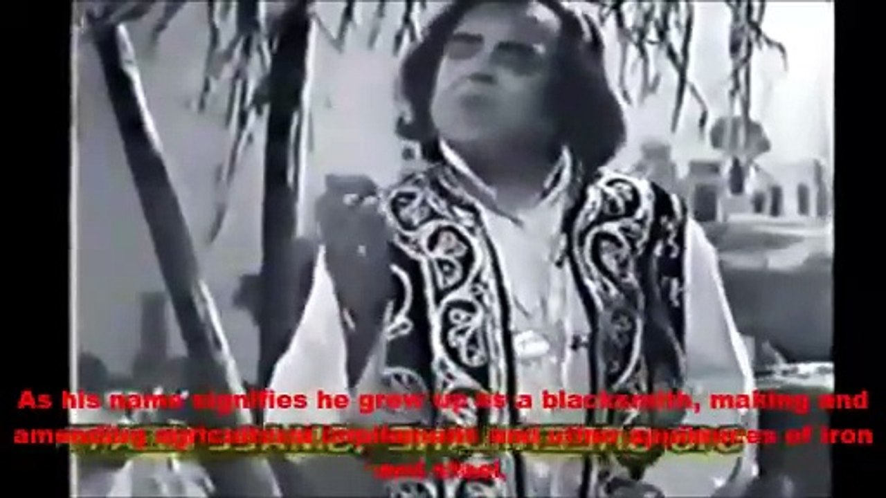 Saari Raat Taraf Deyan Lang Jandi by Alam Lohar Punjabi Folk Song