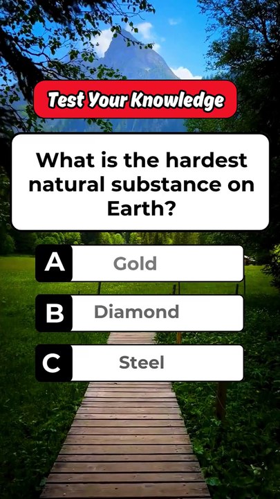 "Guess the Correct Answer! 🤔💡 Test Your Knowledge! #Quiz #Shorts"