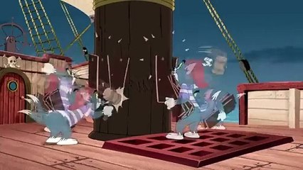 Tom & Jerry _ The Blue and Red Pirates _ jokejokes01