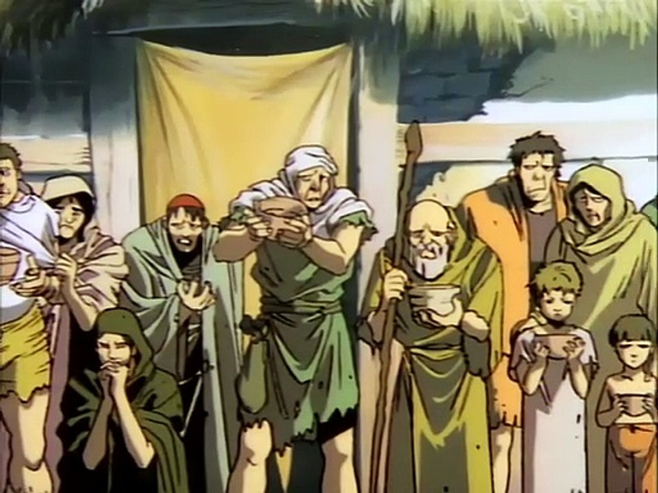 [H72] Bastard!! - 03 - Ninja Master Gara [93AA2970]