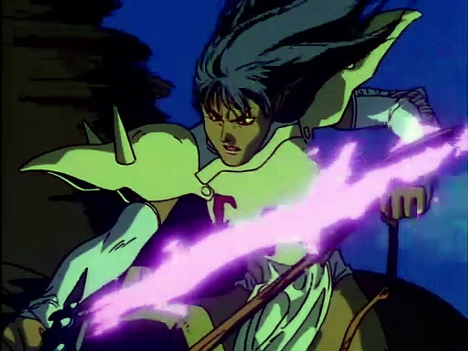 [H72] Bastard!! - 05 - Thunder Empress Arshes Nei [D21DBE70]