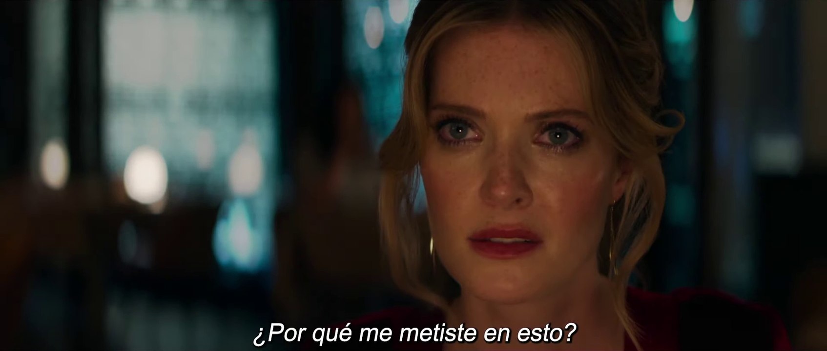 Drop: Amenaza anónima - Tráiler oficial subtitulado