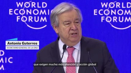 NO USAR | Guterres advierte sobre la expansión ilimitada de la IA